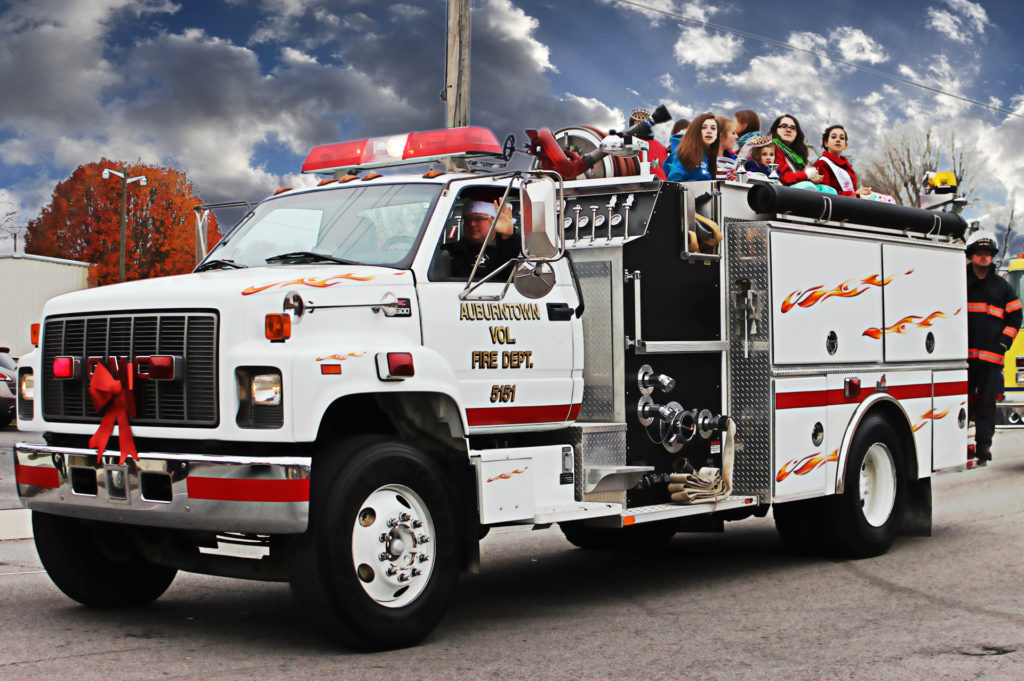 Auburntown Red Apple Days August 4th & 5th