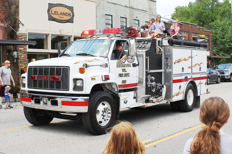 Auburntown Red Apple Days August 6th & 7th 2021