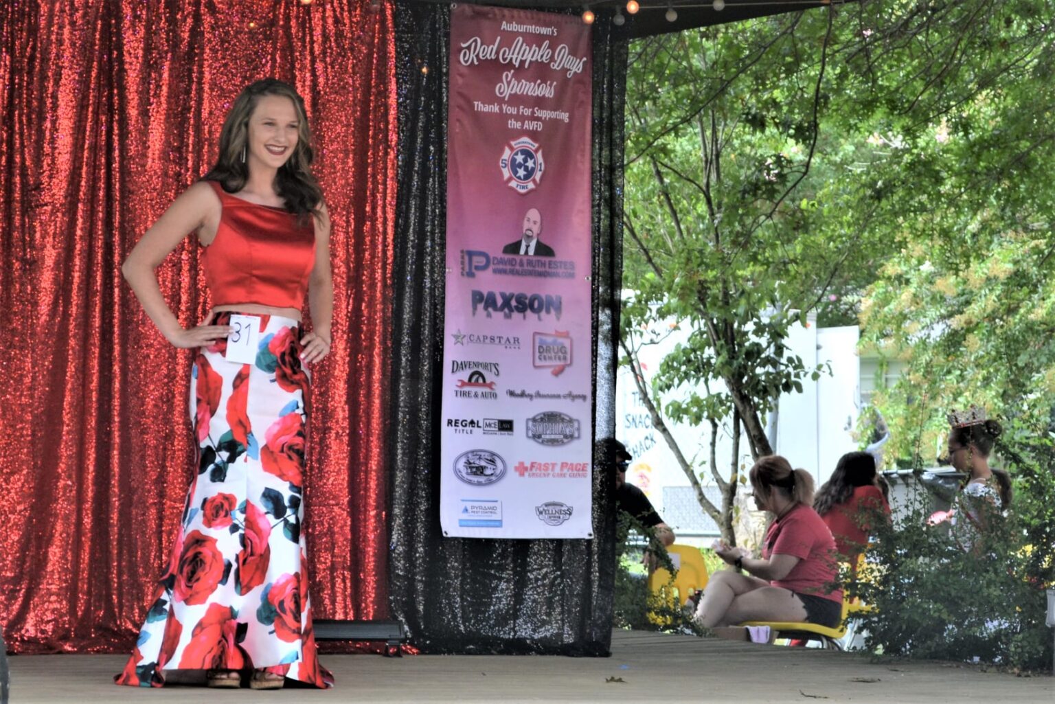 Auburntown Red Apple Days August 6th & 7th 2021