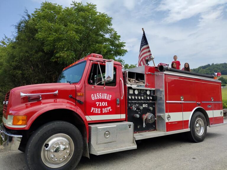 Auburntown Red Apple Days August 6th & 7th 2021