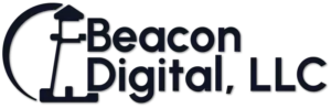 Beacon Digital Logo Dark