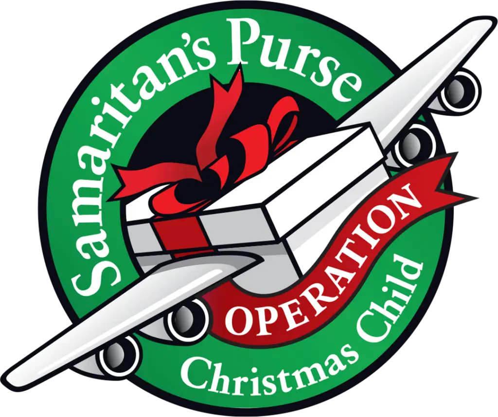 Operation Christmas Child Logo