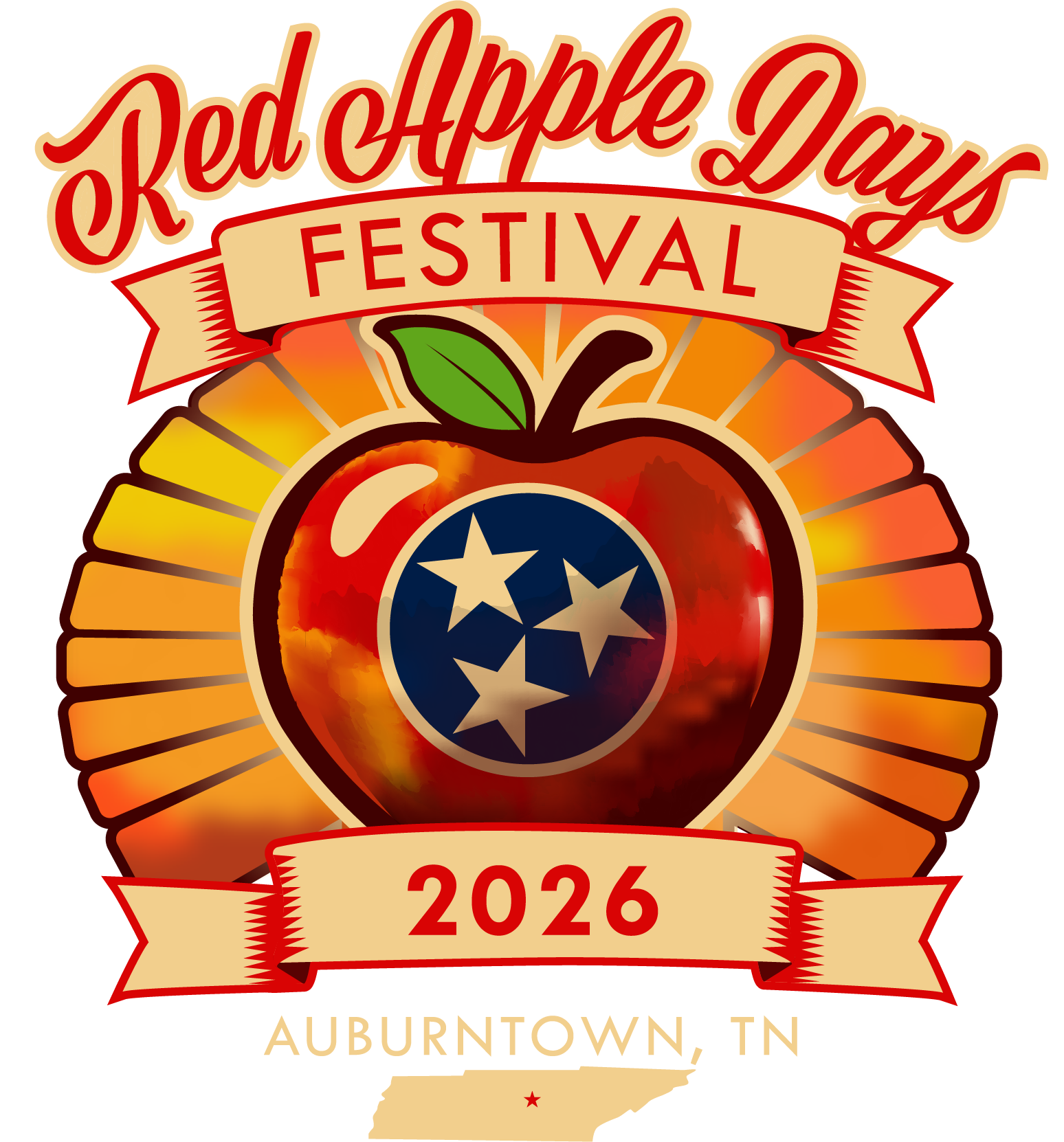 2026 Red Apple Days Festival